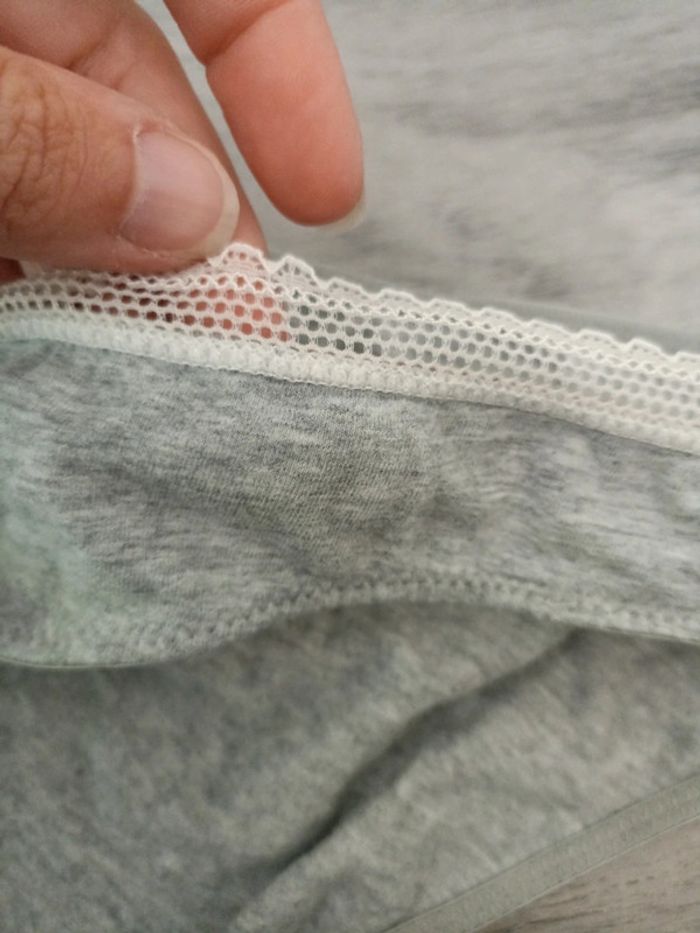 Culotte en coton M - photo numéro 3