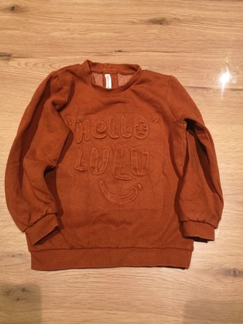 Pull garçon