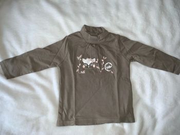 T-shirt ML 12 mois