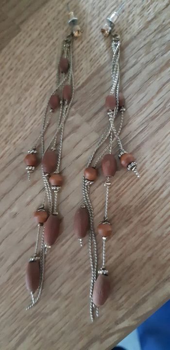 Boucles d'oreilles fantaisies