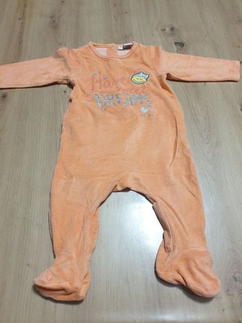 Pyjama 12 mois