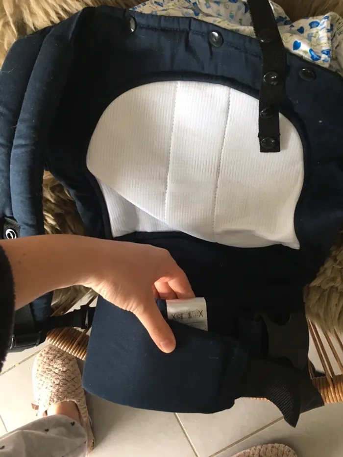Porte bébé cangoo de 3 mois a 3 ans neuf Babygo - photo numéro 13