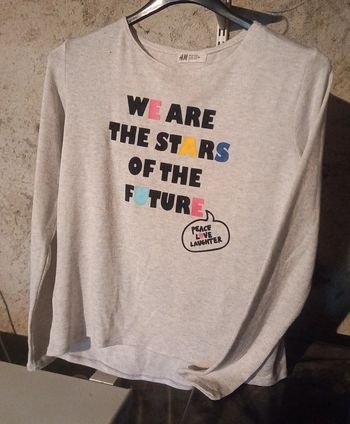 Tee-shirt manche longue