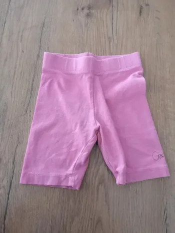 Legging court orchestra rose 2 ans
