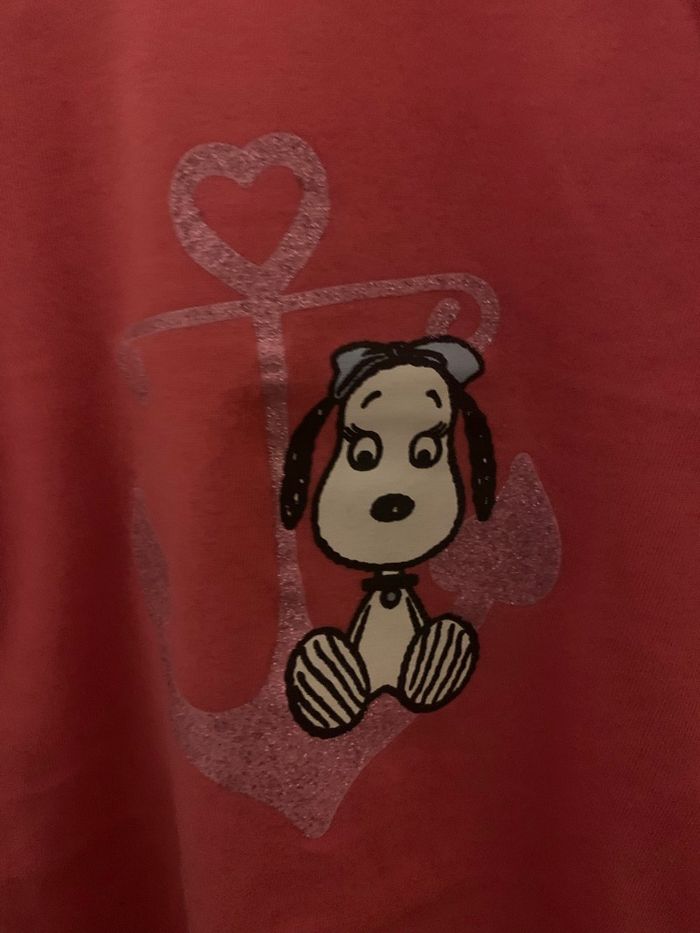 T-shirt Snoopy 👶🏻 - photo numéro 3