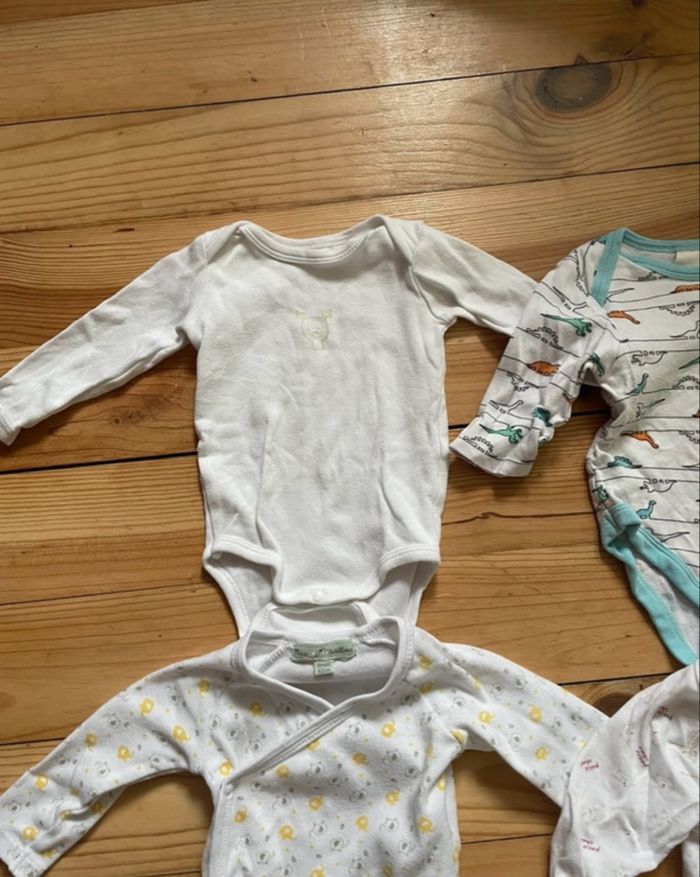 4 body long manche - photo numéro 2