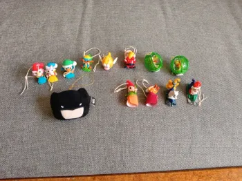 Lot jouet kinder