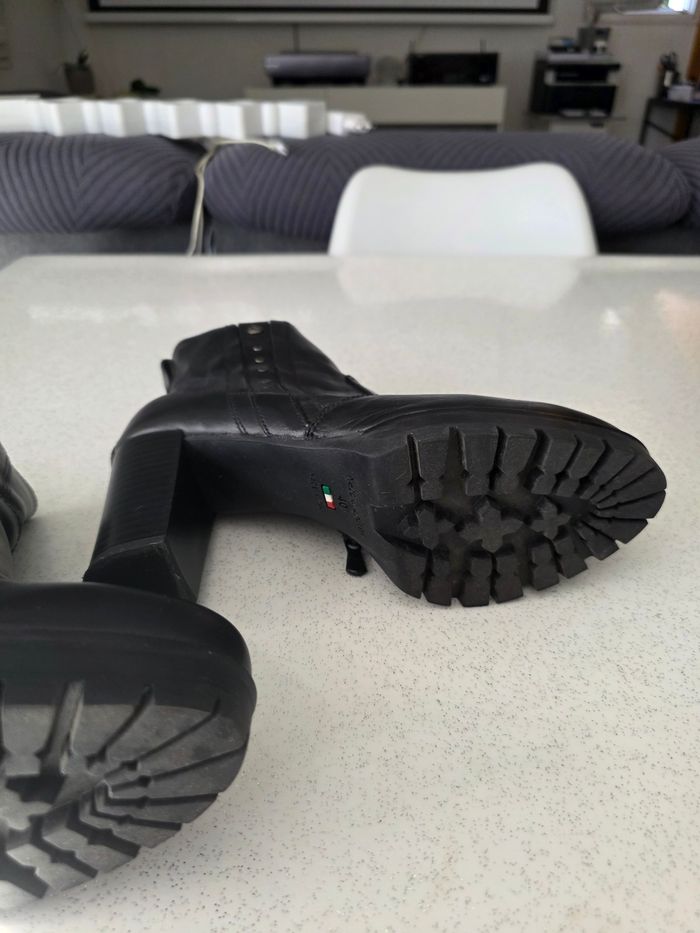 Bottine NERO GIARDINI - photo numéro 8