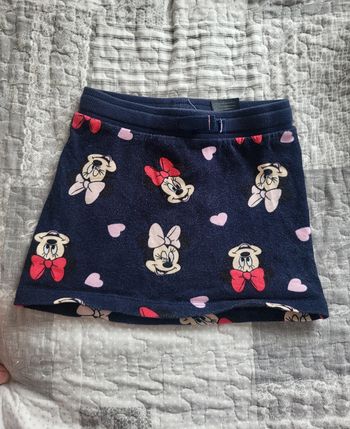 Jupe minnie 5/6 ans