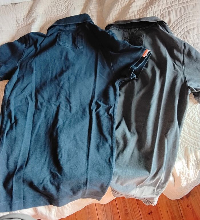 Lot de 2 polos Superdry - photo numéro 2