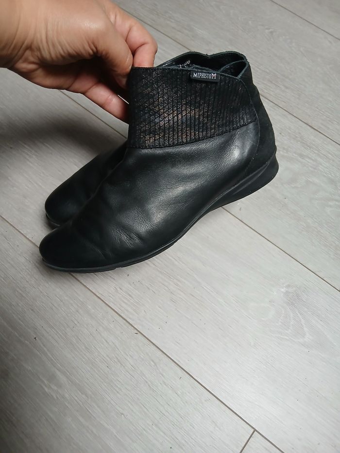 Bottine - photo numéro 2