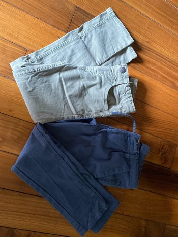 Lot 2 jeans neufs