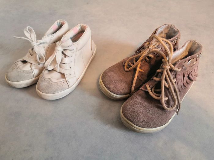 Chaussures fille