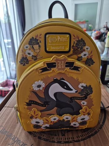 Loungefly Poustoufle Harry Potter 