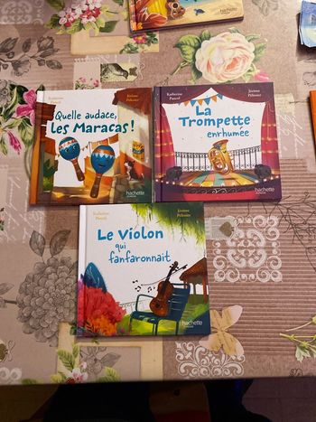Livre enfant