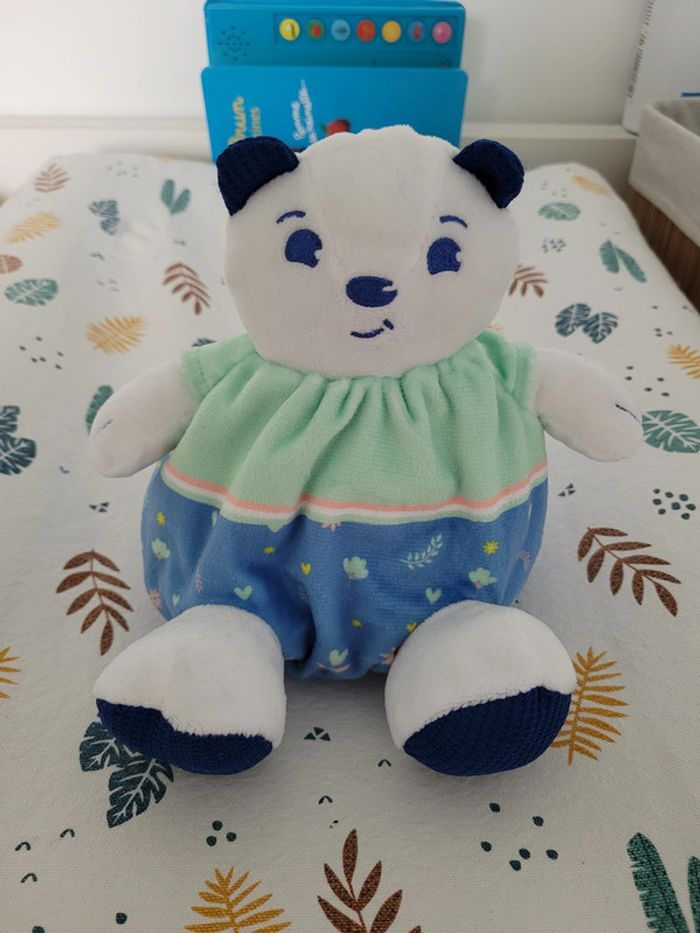 Peluche nounours neuve