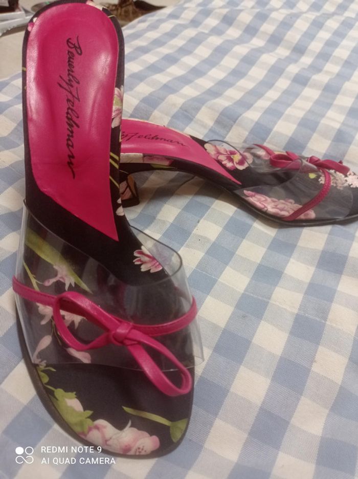 Mules Beverly Feldman