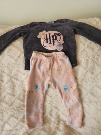 Pyjamas chaud