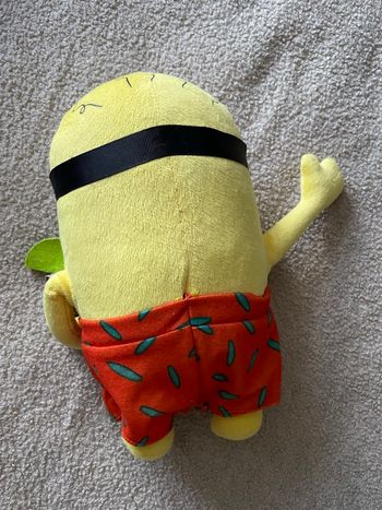 Peluche minion 