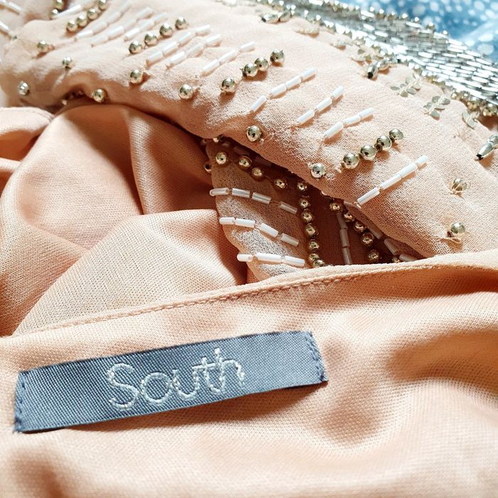 Robe South 46 perles et pampille - photo numéro 19