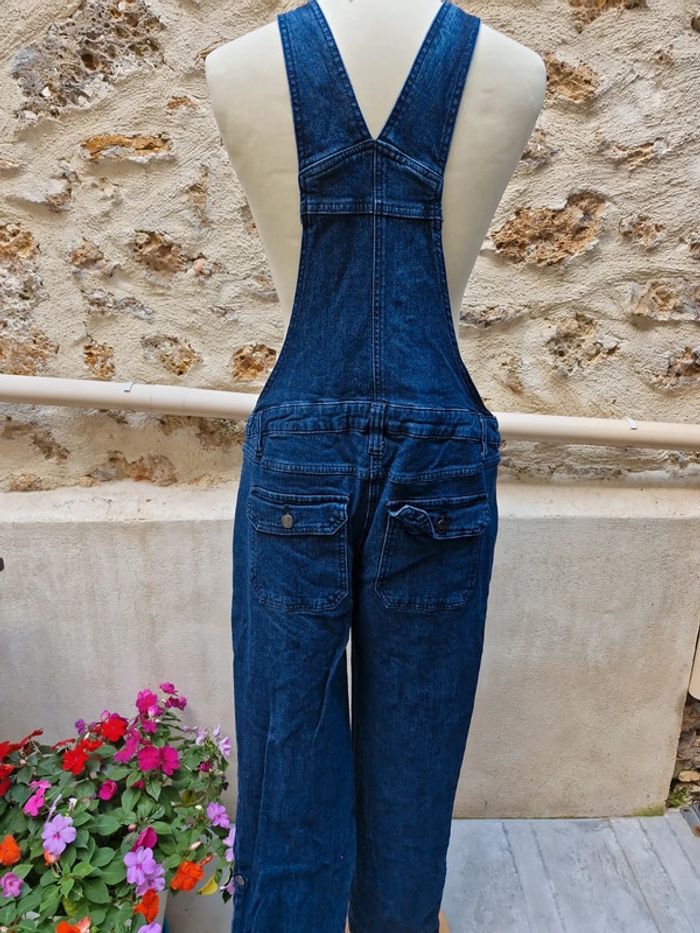 Salopette jeans maternité 42 - photo numéro 4