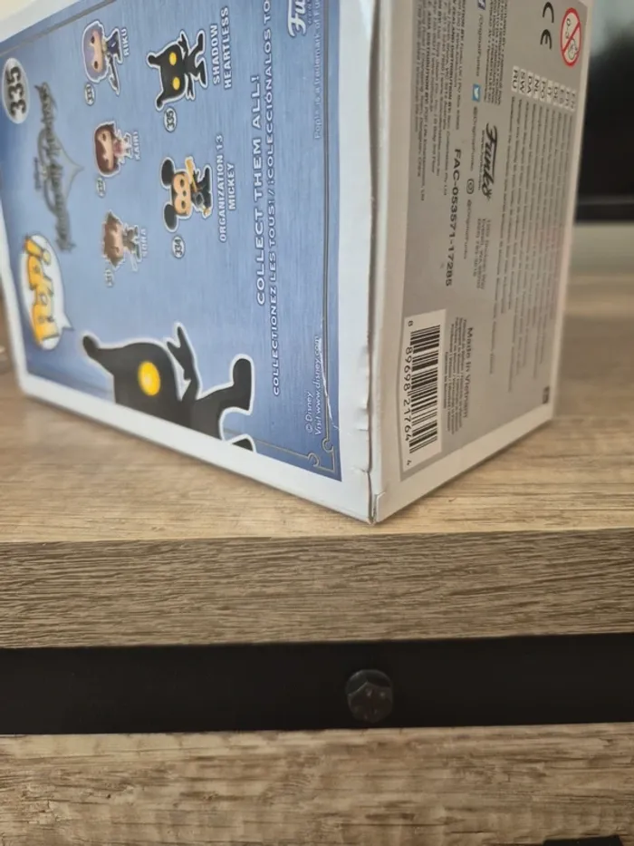 Funko Pop Kingdom Hearts - photo numéro 7