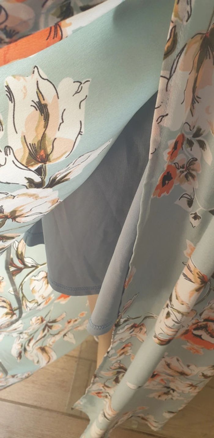 💜 Robe taille S/M Jolio & Co #emyfleury_38femme - photo numéro 5