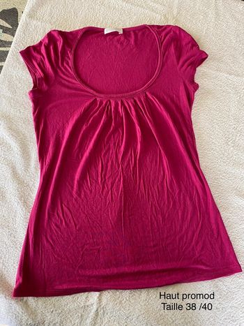 Haut taille 38/40