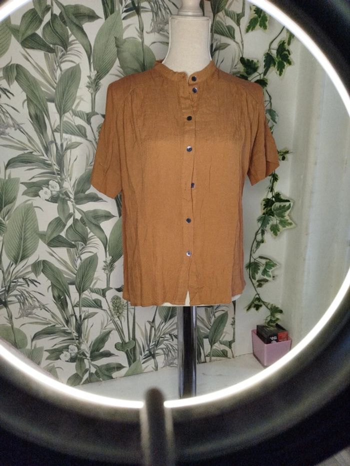 Chemise vero modo femme taille s - photo numéro 2