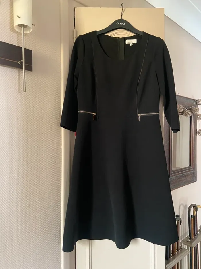 Robe midi