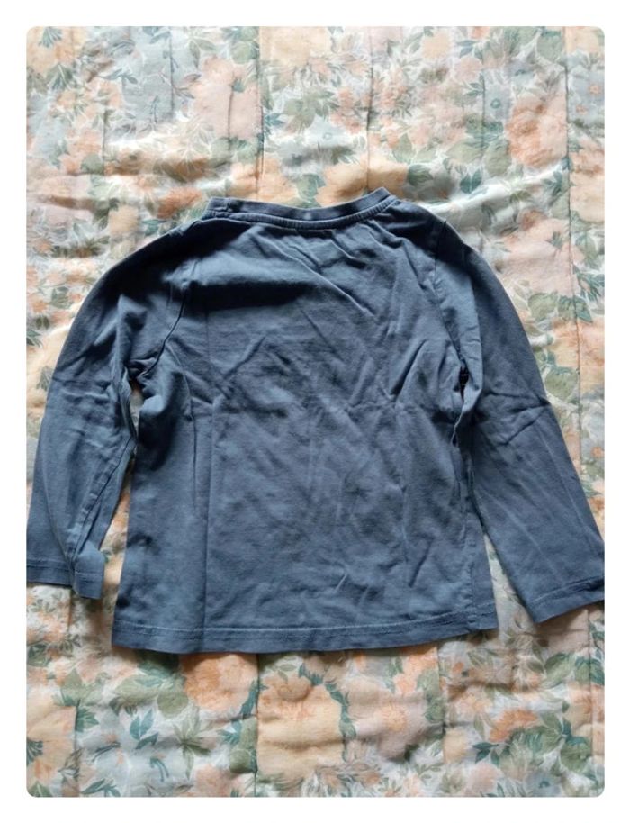 Tee-shirt Kiabi 4 ans - photo numéro 4