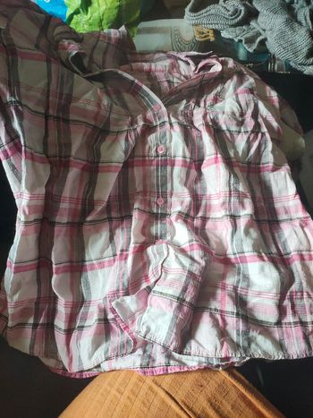 Chemise taille 3