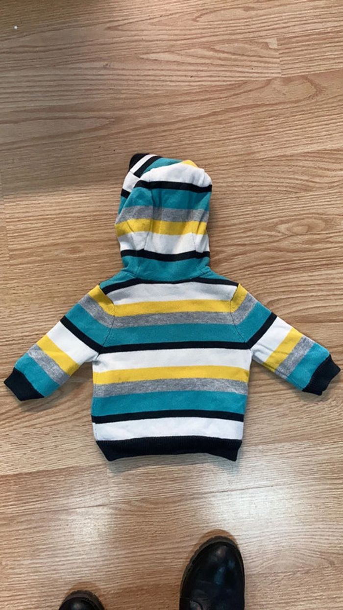 Gilet orchestra taille 3 mois - photo numéro 6