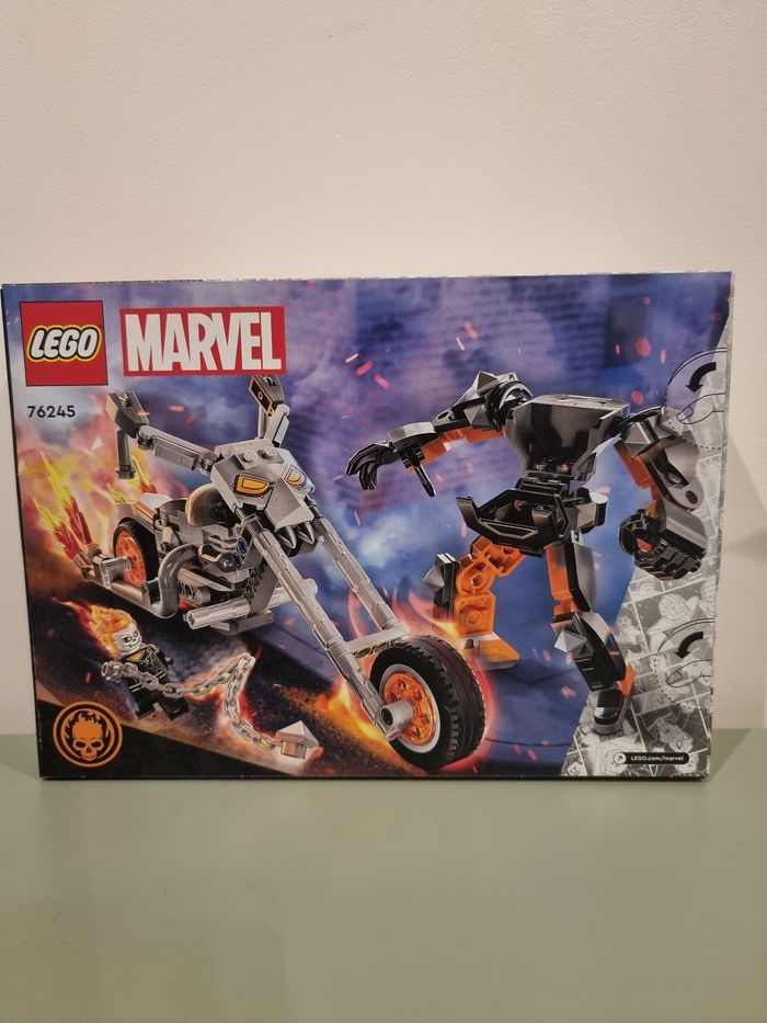 Lego  marvel