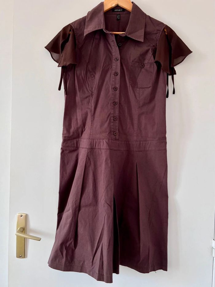 Robe taille 40 Apart
