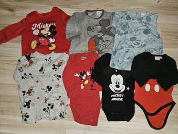 Lot disney mickey