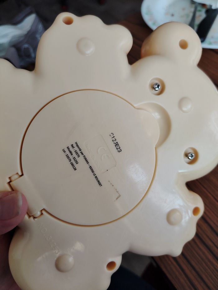 Ours trieur - photo numéro 2