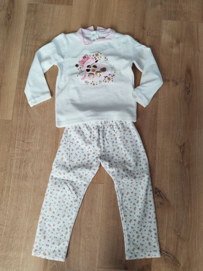 Pyjama sergent major 6ans