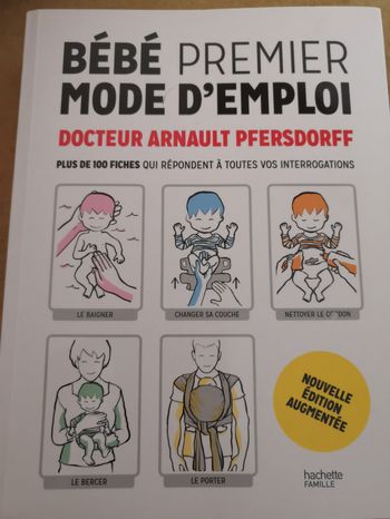 Bébé premier mode d'emploi