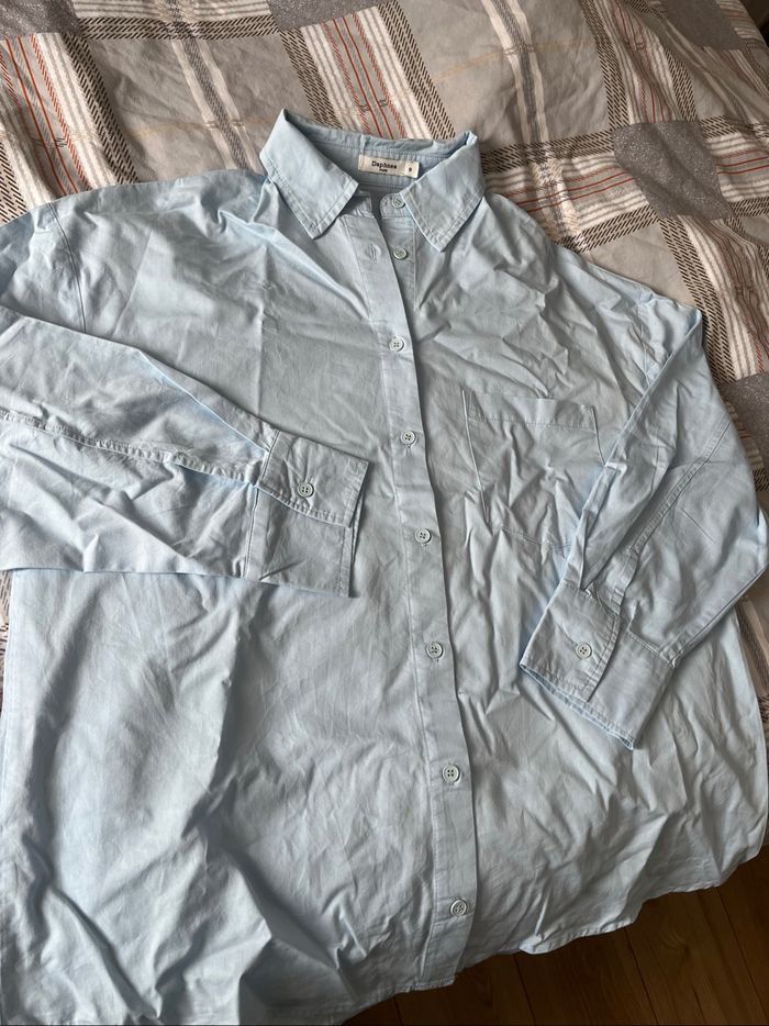 Chemise oversize - photo numéro 2