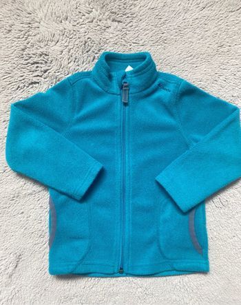 Gilet quechua 3 ans