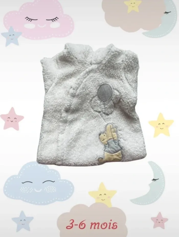 Combinaison Disney 3 mois - photo numéro 6