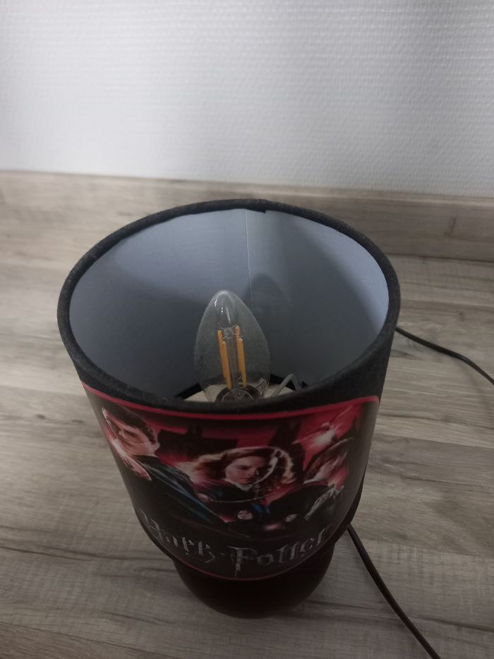 Lampe de chevet Harry Potter - photo numéro 3