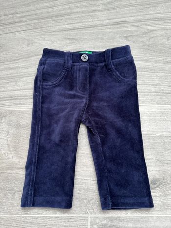Pantalon 3 mois