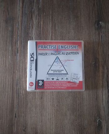 Jeux DS anglais