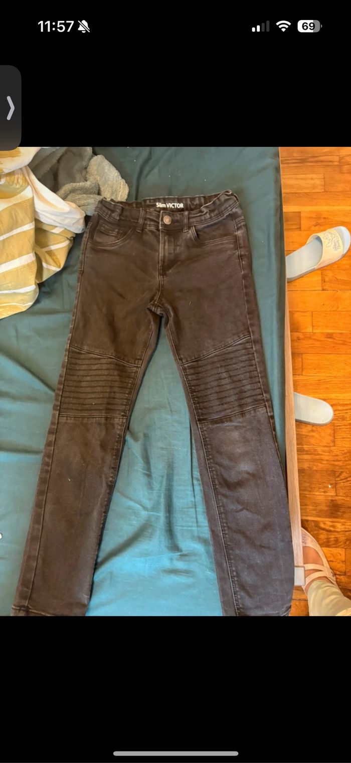 Jeans garçon - photo numéro 2