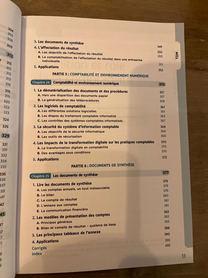 Livre comptabilité financière - photo numéro 12