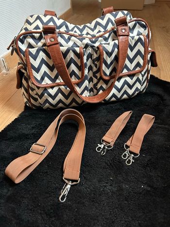 Sac à langer Vertbaudet 