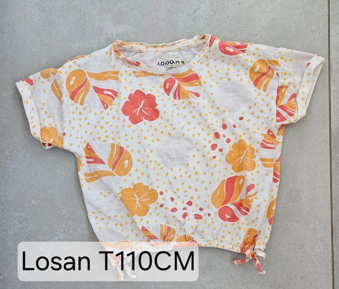 T-shirt Losan