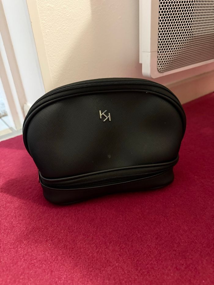 Trousse maquillage plus pinceaux Kiko Milano - photo numéro 3